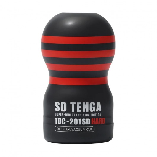 Мастурбатор TENGA SD Original Vacuum Cup Strong - Tenga - в Томске купить с доставкой