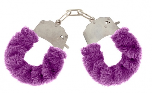 Эротический набор FANTASTIC PURPLE SEX TOY KIT - Toy Joy - купить с доставкой в Томске