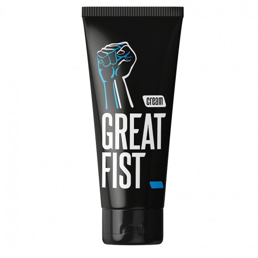 Крем для фистинга на водной основе Great Fist - 50 гр. - Биоритм - купить с доставкой в Томске