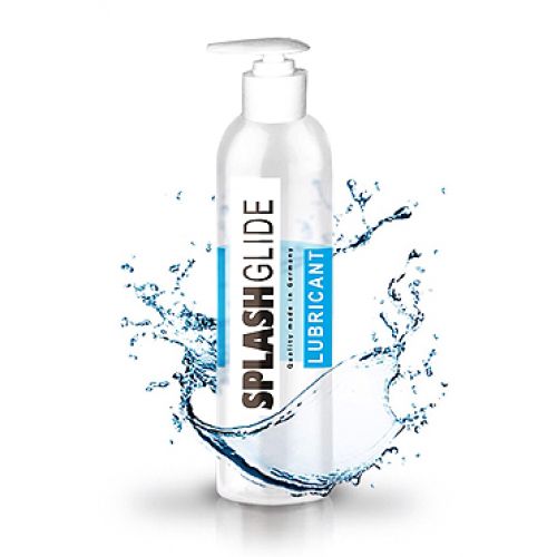 Смазка-увлажнитель SPLASHGLIDE LUBRICANT CLASSIC - 250 мл. - Splashglide - купить с доставкой в Томске