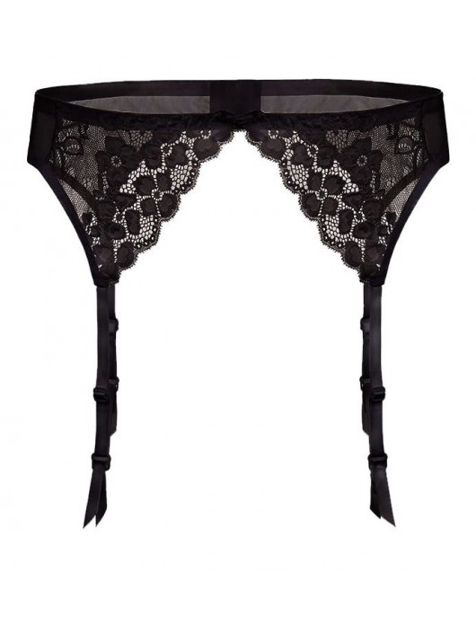 Кружевной пояс Daisy с подтяжками для чулок - Julimex купить с доставкой