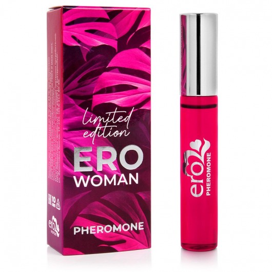Ароматизирующая композиция с феромонами Erowoman №2 Limited Edition - 10 мл. -  - Магазин феромонов в Томске