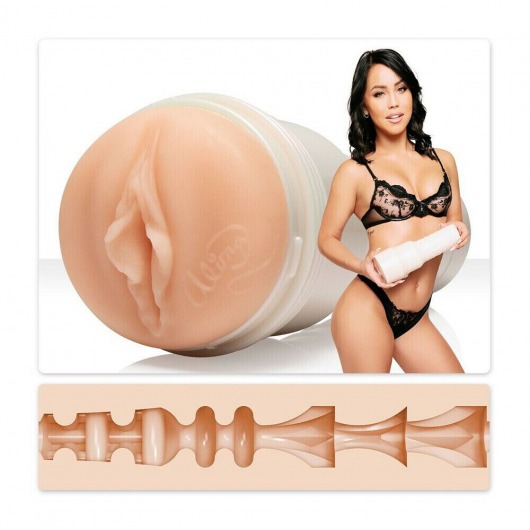 Мастурбатор-вагина Fleshlight Girls - Alina Lopez Rose - Fleshlight - в Томске купить с доставкой