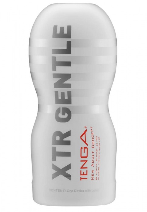 Мастурбатор Original Vacuum Cup Extra Gentle - Tenga - в Томске купить с доставкой