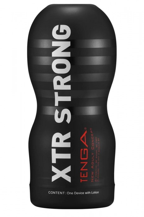 Мастурбатор Original Vacuum Cup Extra Strong - Tenga - в Томске купить с доставкой