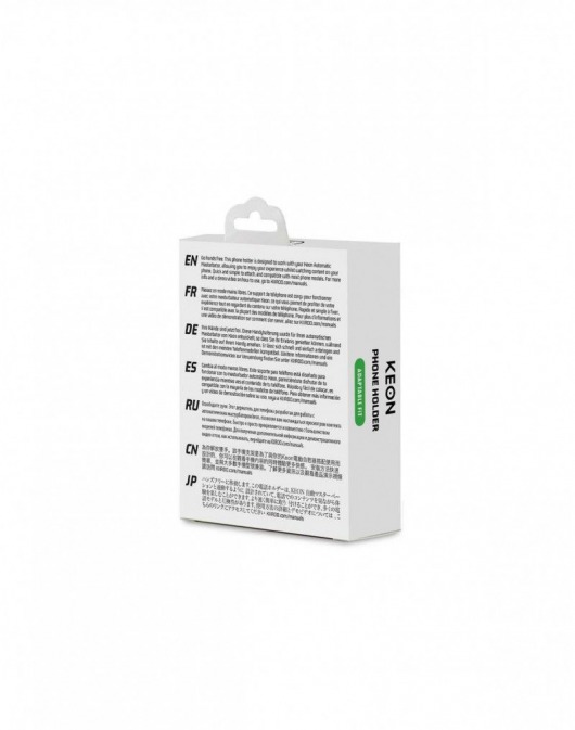 Держатель для телефона Keon Phone Holder - Kiiroo - купить с доставкой в Томске