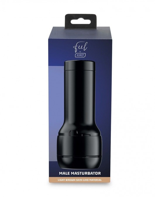 Телесный мастурбатор-вагина Feel Stroker - Kiiroo - в Томске купить с доставкой