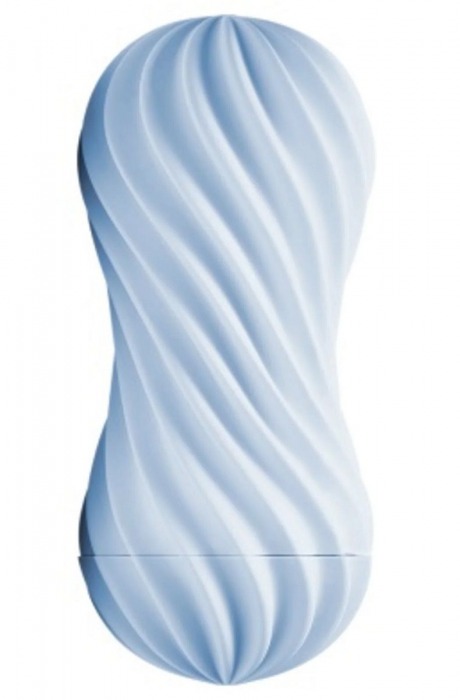 Мастурбатор Tenga Flex Bubbly Blue - Tenga - в Томске купить с доставкой