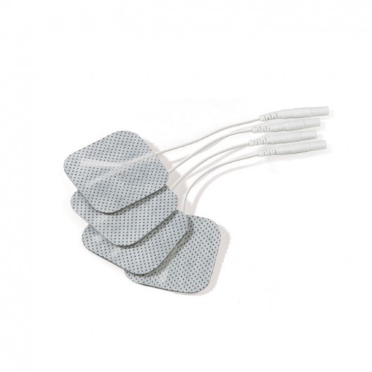 Комплект из 4 электродов Mystim e-stim electrodes - MyStim - купить с доставкой в Томске