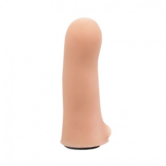 Черные трусики в комплекте с коннектором и насадкой - Notabu - купить с доставкой в Томске