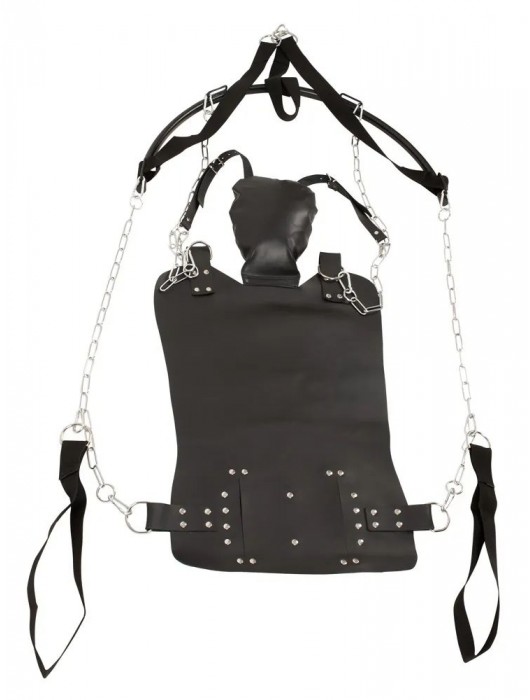 Секс-качели с лежаком и подголовником Sex Swing - Orion - купить с доставкой в Томске