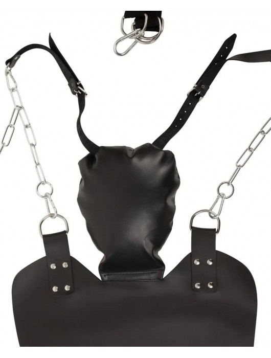 Секс-качели с лежаком и подголовником Sex Swing - Orion - купить с доставкой в Томске