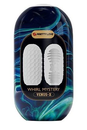 Мастурбатор в форме яйца Whirl Mystery - Baile - в Томске купить с доставкой