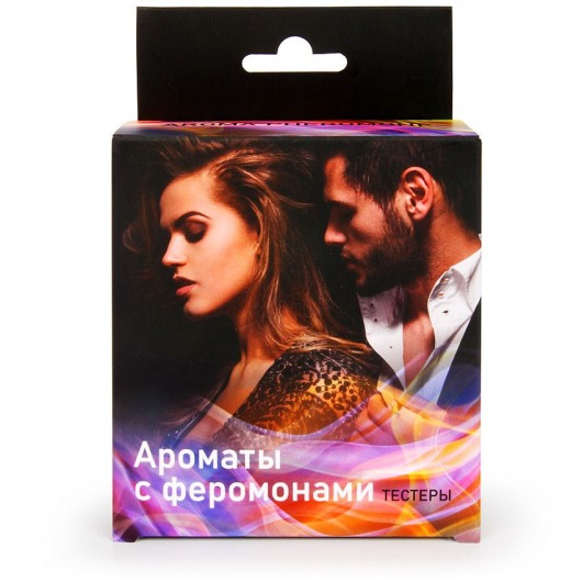 Набор тестеров ароматизирующих композиций с феромонами EROWOMAN   EROMAN Limited Edition - 9 шт. по 5 мл. -  - Магазин феромонов в Томске