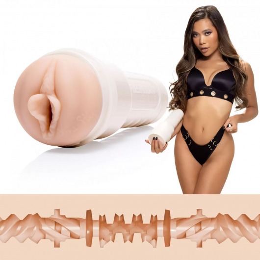 Мастурбатор-вагина Fleshlight Girls - Vina Sky Exotica - Fleshlight - в Томске купить с доставкой