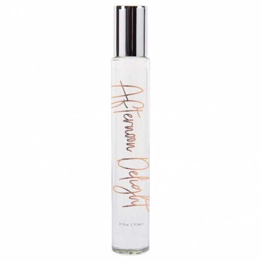 Масло с феромонами CG Afternoon Delight с тропическим цветочным ароматом - 9,2 мл. -  - Магазин феромонов в Томске