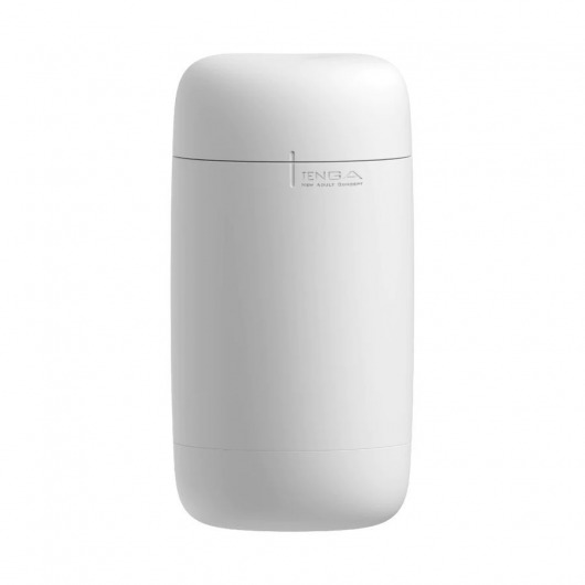 Белый мастурбатор Tenga Puffy - Tenga - в Томске купить с доставкой