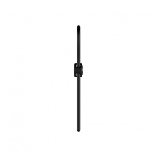 Черное эрекционное лассо Nexus Forge Single - Nexus Range - в Томске купить с доставкой