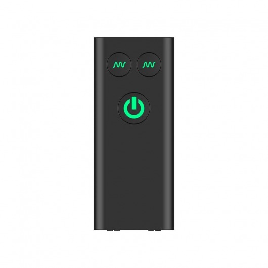 Черный вибростимулятор Nexus Bendz Prostate Edition - 14,1 см. - Nexus Range - в Томске купить с доставкой