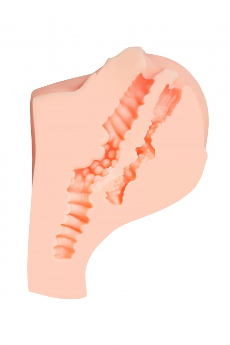 Реалистичный мастурбатор Paula с 2 любовными тоннелями - ToyFa - в Томске купить с доставкой