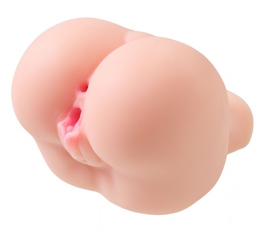 Реалистичный мастурбатор Paula с 2 любовными тоннелями - ToyFa - в Томске купить с доставкой