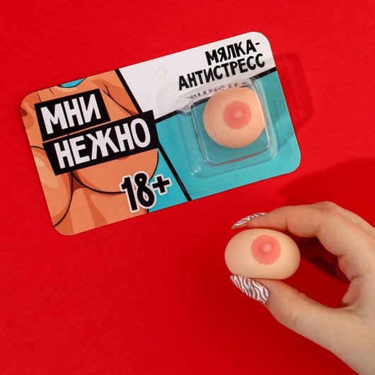 Мялка-релаксант «Мни нежно» - Сима-Ленд - купить с доставкой в Томске