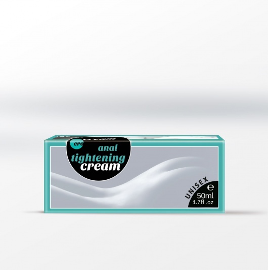 Ухаживающий крем Tightening для анальной зоны - 50 мл. - Ero - купить с доставкой в Томске