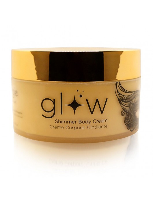 Мерцающий крем для тела Orgie Glow Shimmerg Body Cream - 250 мл. -  - Магазин феромонов в Томске