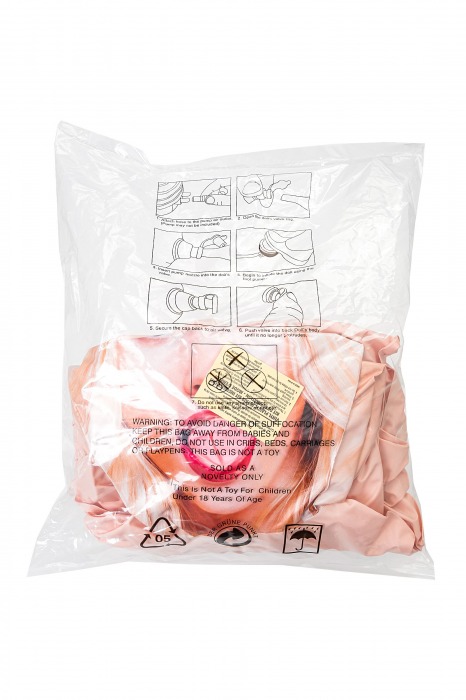 Надувная секс-кукла Lilit с тремя рабочими отверстиями - ToyFa - в Томске купить с доставкой