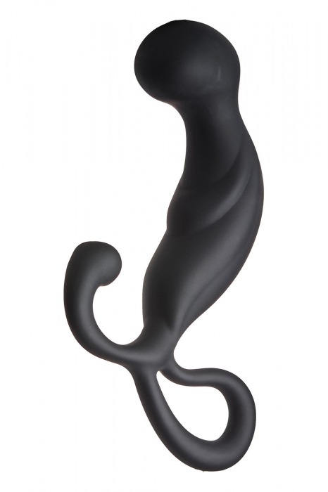 Черный массажер простаты Fantasstic Prostate Stimulator - 13,5 см. - Dream Toys - в Томске купить с доставкой