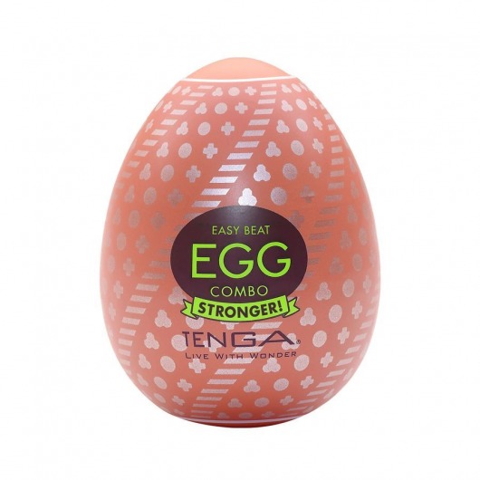 Мастурбатор-яйцо Tenga Egg Combo - Tenga - в Томске купить с доставкой