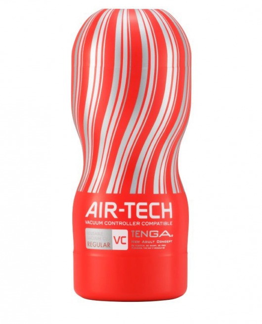Мастурбатор Reusable Vacuum CUP VC Regular - Tenga - в Томске купить с доставкой