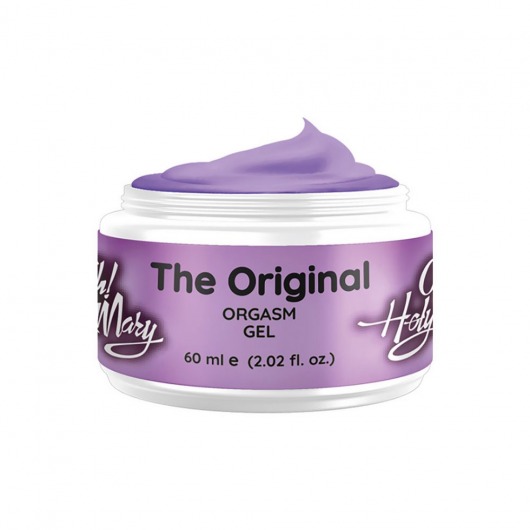 Стимулирующий гель Nuei Oh! Holy Mary The Original Orgasm Gel - 60 мл. - Nuei cosmetics - купить с доставкой в Томске