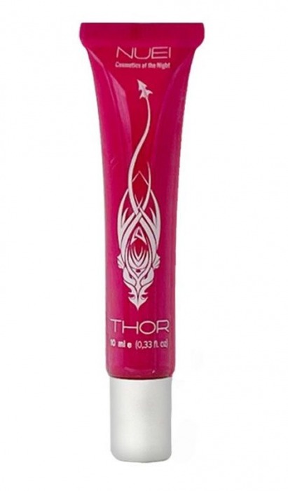 Гель унисекс для усиления оргазма Thor Fire Gel - 10 мл. - Nuei cosmetics - купить с доставкой в Томске