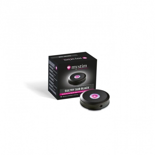 Приемник сигнала Sultry Sub Channel 5 - MyStim - купить с доставкой в Томске