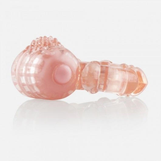 Эрекционное кольцо с вибрацией THE BIG O - Screaming O - в Томске купить с доставкой