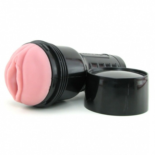 Мастурбатор-вагина Fleshlight - Pink Lady Vortex - Fleshlight - в Томске купить с доставкой