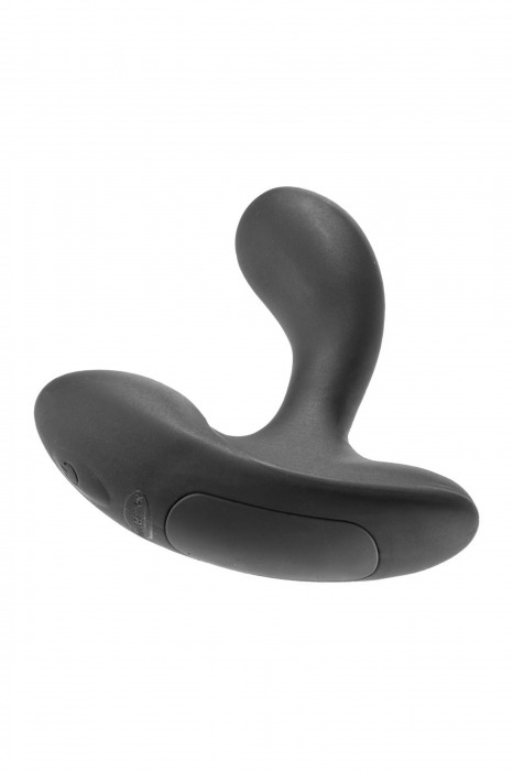 Черный стимулятор простаты Anal-Teaser - MALESATION - в Томске купить с доставкой