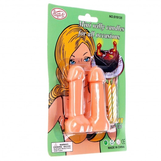 Свечи для торта «Счастливый конец» - Сима-Ленд - купить с доставкой в Томске