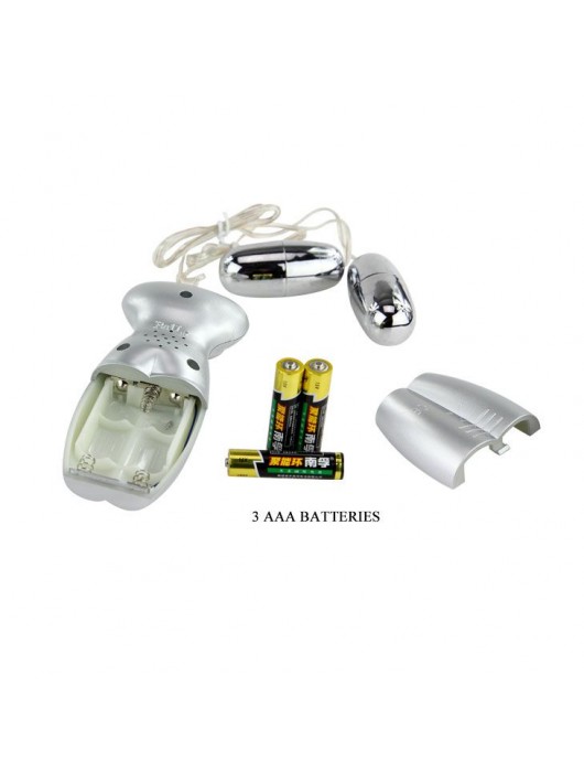 Вагина и анус с голосовым сопровождением - Baile - в Томске купить с доставкой