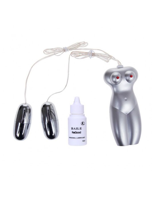 Вагина и анус с голосовым сопровождением - Baile - в Томске купить с доставкой