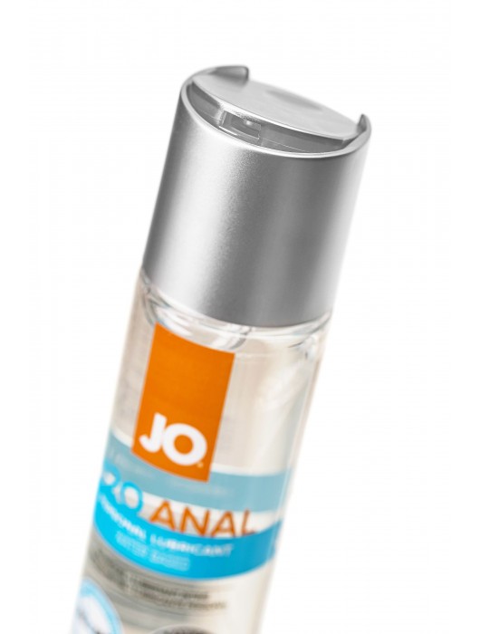 Анальный лубрикант на водной основе JO Anal H2O - 60 мл. - System JO - купить с доставкой в Томске