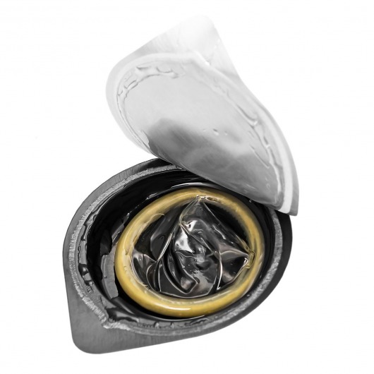 Увлажненные презервативы с ароматом банана Elasun Go Bananas - 2 шт. - Elasun - купить с доставкой в Томске