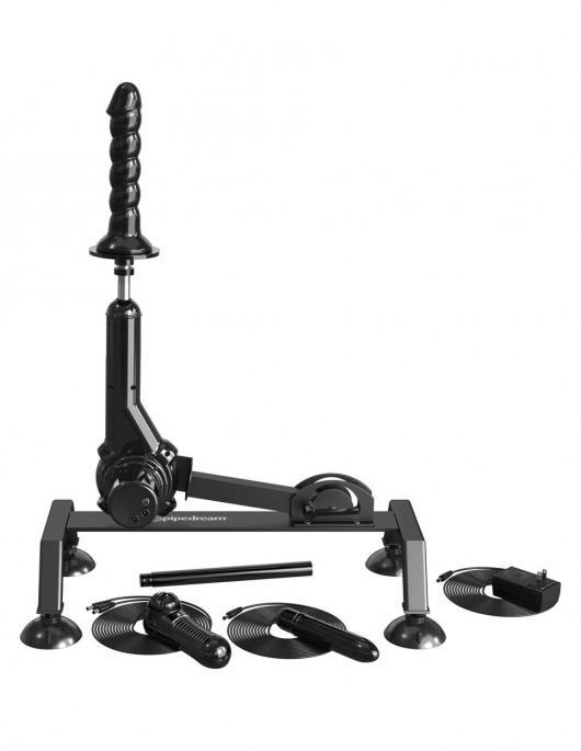 Секс-машина Body Dock Pro - Pipedream - купить с доставкой в Томске