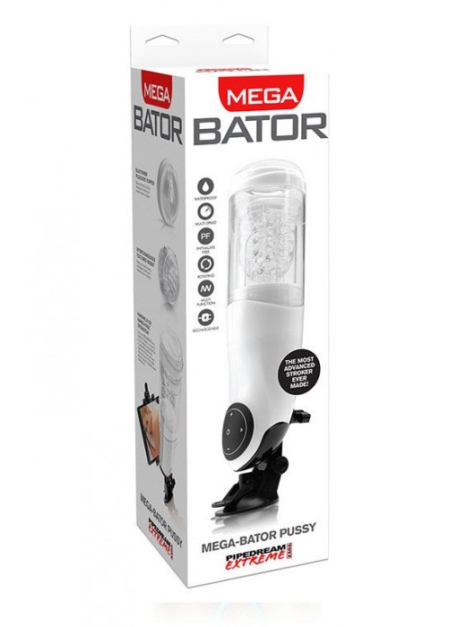 Перезаряжаемый мастурбатор-вагина с держателем для мобильных устройств Extreme Toyz Me - Pipedream - в Томске купить с доставкой