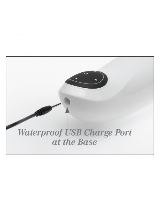 Перезаряжаемый мастурбатор-вагина с держателем для мобильных устройств Extreme Toyz Me - Pipedream - в Томске купить с доставкой