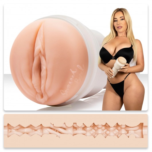 Мастурбатор-вагина Fleshlight Girls - Savannah Bond From Australia With Love - Fleshlight - в Томске купить с доставкой