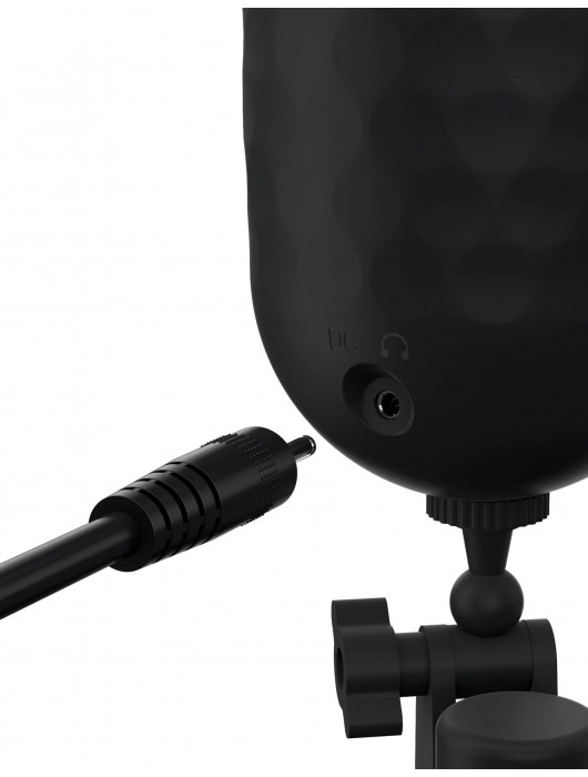 Мастурбатор-вагина с вибрацией Vibrating Mega Milker - Pipedream - в Томске купить с доставкой