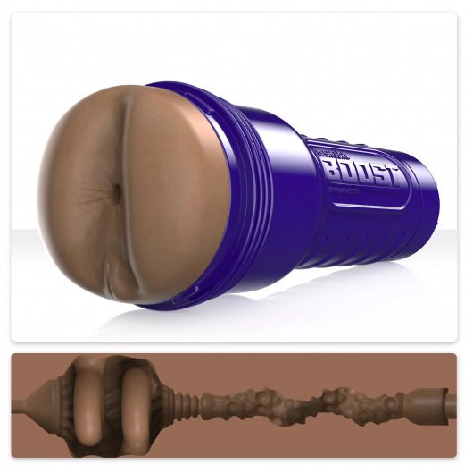 Мастурбатор-анус Fleshlight Boost Blast Female - Fleshlight - в Томске купить с доставкой