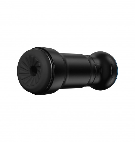 Ченый мастурбатор с интерактивная насадкой PowerBlow   Feel Pocket Stroker - Kiiroo - в Томске купить с доставкой